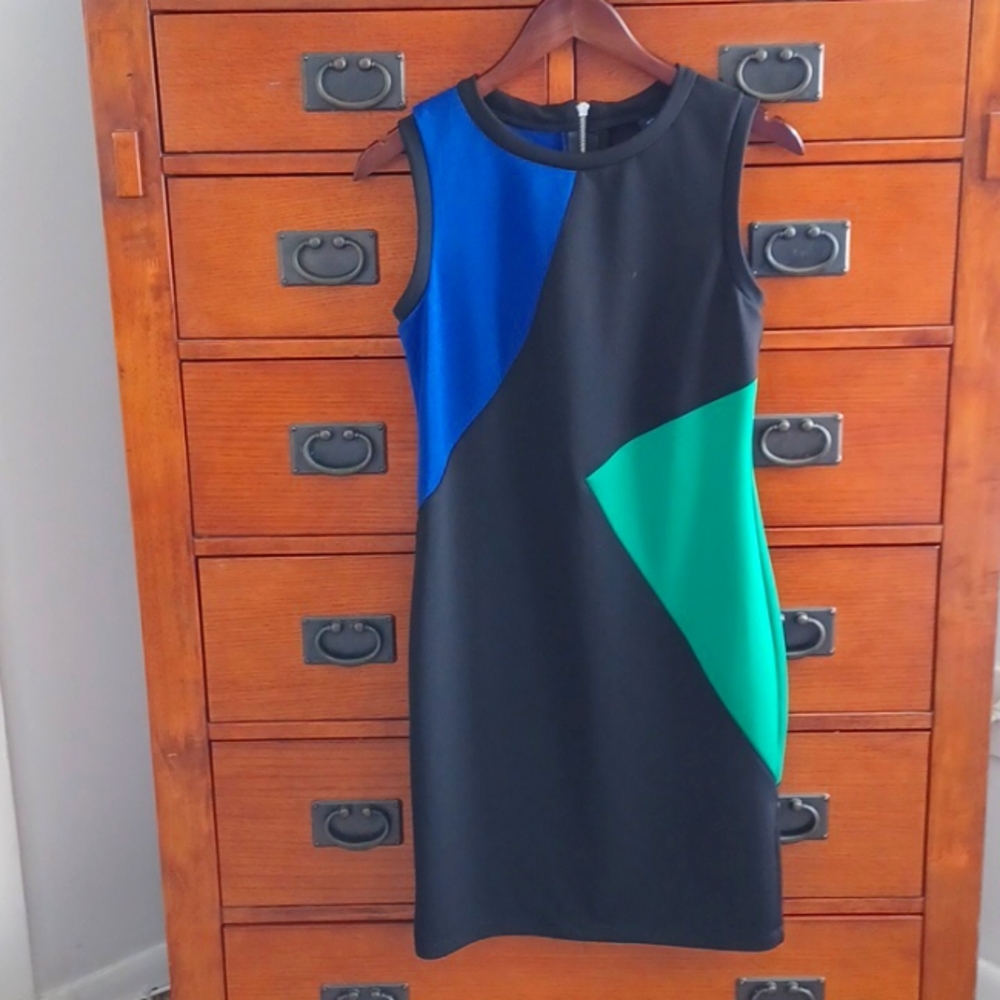 Saint Tropez West Casual sleeves dress